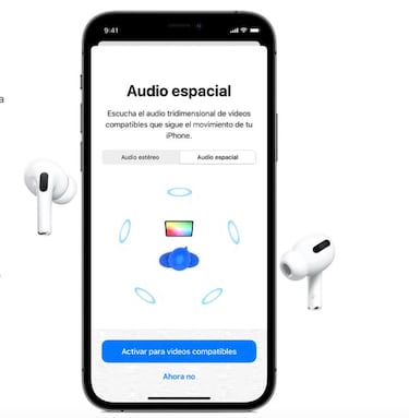 Apple Music: Cuándo podrás elegir gratis Audio Espacial y Audio sin pérdida