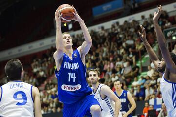 Markkanen, 21 años, Chicago Bulls.