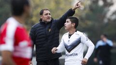 La corta estadía de Franco en el fútbol chileno: se va de San Luis