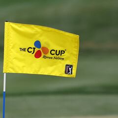 2025 CJ Cup Byron Nelson Round 1 Thursday tee times and pairings