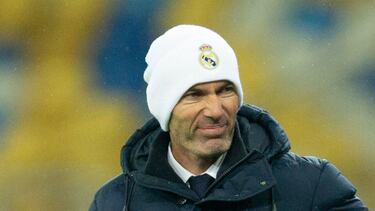 Zidane nunca fue el problema