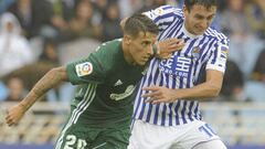 Tello: "La sensación es que este Betis, con Setién, irá a más"