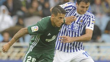 Cristian Tello.