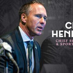 Oficial: Chris Henderson es el nuevo director deportivo de Inter Miami