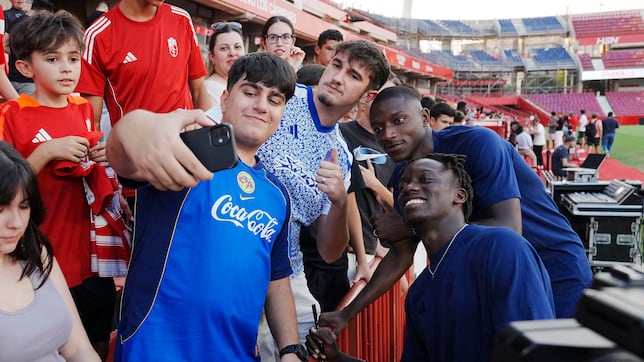 El Granada coge carrerilla: más de 16.000 abonados