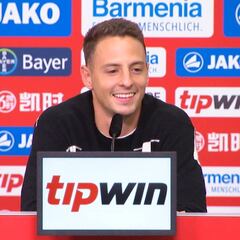 Arias, listo para la guerra: "Me siento fuerte, al 100%"