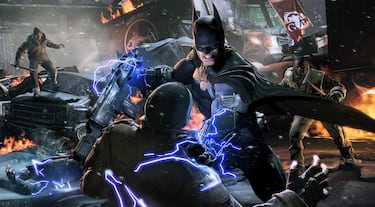 Batman Arkham Origins, retrasado en Wii U y PC