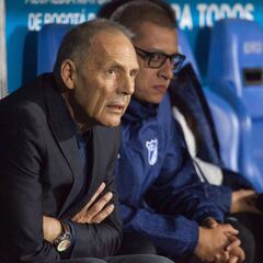 Médico de Russo: "Él está bien, pero no dirigirá ante América"