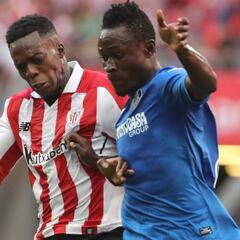 Premio a la resistencia del Geta