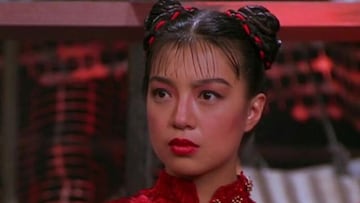 Ming-Na Wen como Chun-Li en Street Fighter: La Última Batalla