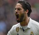 Isco quiere el puesto de Bale
