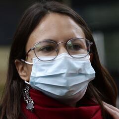 Irací Hassler, la alcaldesa de Santiago que ganó a Alessandri en las elecciones municipales