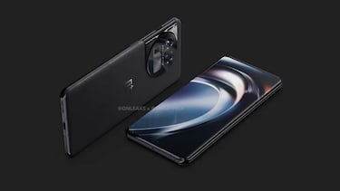 Estos renders del OnePlus 12 confirman su diseño, con una cámara sorprendente