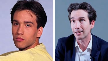 Los protagonistas de 'Compañeros' Antena 3 Eva Santolaria Antonio Hortelano