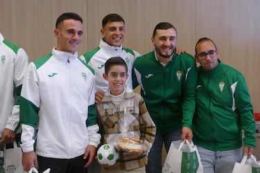 Fomeyem hace de Baltasar en casa