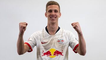 Oficial: Dani Olmo, al Leipzig