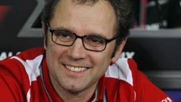 "Ferrari debe hacer un cambio de marcha"