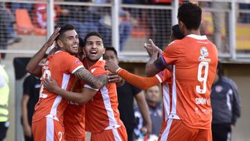 Cobreloa es líder: Así quedó la tabla del Campeonato AS.com
