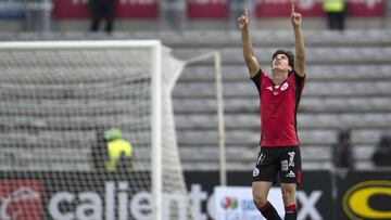 Mauro Lainez: "¿A quién no le gustaría jugar en Chivas?"