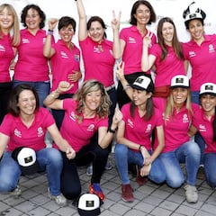 Cuenta atrás para una Pilgrim Race "con nombre de mujer"