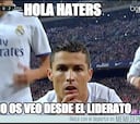 Los memes del Atlético de Madrid-Real Madrid