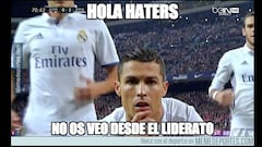 Los memes del Atlético de Madrid-Real Madrid