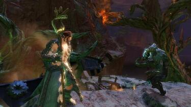 Guild Wars 2 no descarta aumentar las especializaciones
