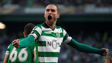 Bas Dost.