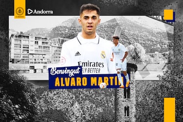 Álvaro Martín firma por tres temporadas