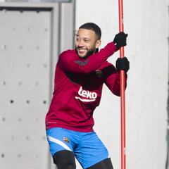 Memphis, reservado para Nápoles