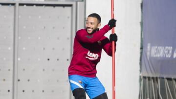 Memphis Depay
