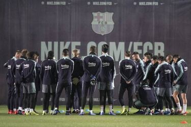 Barcelona: Six games in 21 days means Valverde must rotate