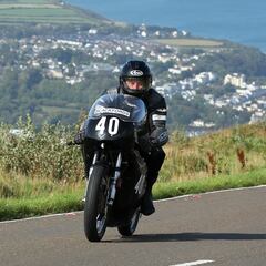 Segunda víctima del ManxGP: fallece Ian Bainbridge