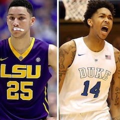 Mock Draft: 1 para Simmons, 2 Ingram... ¿y Juancho a Phoenix?