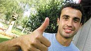 Ezquerro: "Izquierdo me lo pondrá difícil; es contundente"