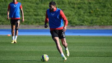 Samu Costa: ¡°No veo que los centrocampistas del Atl¨¦tico sean mejores que yo¡±