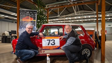 El Rally KH-7 Costa Brava suma ‘estrellas’: Biasion, Servià, Jordi Roca y Álvaro Soler