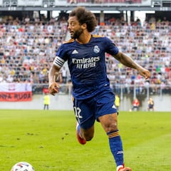 Marcelo empieza con mal pie