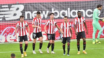 Athletic - Real Sociedad: horario, TV y dónde ver la final de la Copa del Rey hoy en directo