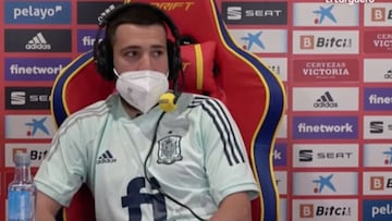 Jordi Alba son todos los culés: Le tocan la herida abierta