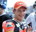 A Bradl no hay quien le tosa: cuatro de cuatro