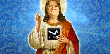 "Las rebajas de Steam asustan a los fans"