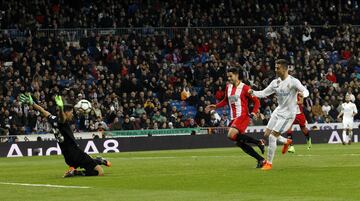 Cristiano Ronaldo anotó el 2-1.