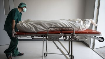 Muere de COVID un padre de cinco hijos: “Debí haberme puesto esa maldita vacuna”