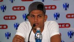 Mejía: "Acá vine a trabajar, no a robarme la plata"