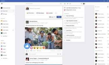 Facebook pone fin a su app en Windows 10 ¿por qué?