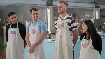 Cuándo es la final de Bake Off: fecha, hora y quiénes son los finalistas