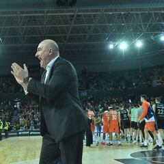 Ponsarnau: “Sería la leche jugar una final europea en Bilbao”