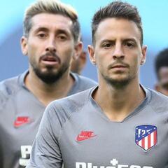 Atlético de Madrid volverá a prestar a Santiago Arias