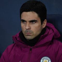 El Arsenal tiene un preferido para sustituir a Wenger: Arteta
